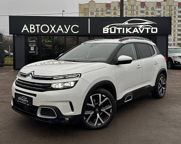 Citroen C5 Aircross I - фото 3