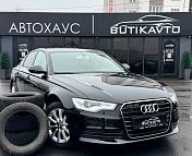 Audi A6 C7 , 2013 г., робот, бензин