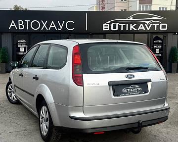 Ford Focus I · Рестайлинг - фото 5