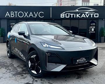 Shenlan S7 I · Рестайлинг