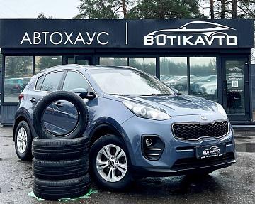Kia Sportage IV