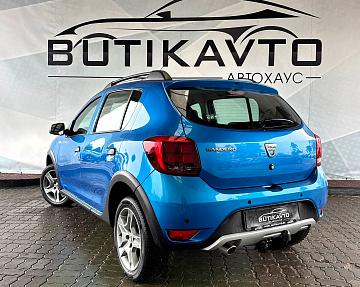 Dacia Sandero Stepway II · Рестайлинг - фото 5