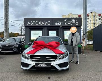 Mercedes-Benz C-Класс W205 S205 C205 A205