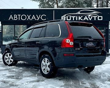 Volvo XC90 I - фото 4