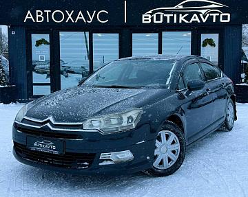 Citroen C5 II - фото 3