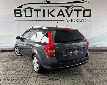 Kia Cee'd I · Рестайлинг - фото 5