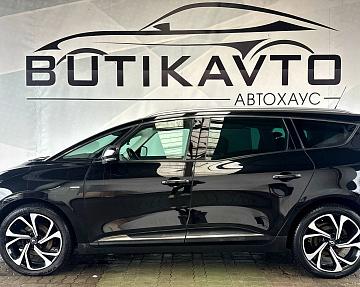 Renault Grand Scenic IV - фото 4