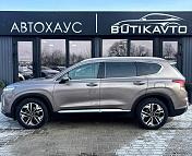 Hyundai Santa Fe TM , 2018 г., автомат, дизель - фото 14