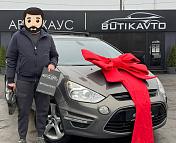 Ford S-MAX I · Рестайлинг , 2012 г., механика, дизель