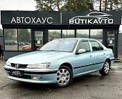 Peugeot 406 I · Рестайлинг , 2003 г., механика, бензин - фото 3