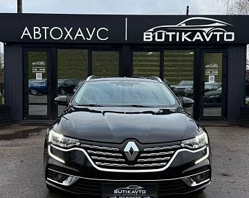 Renault Talisman I · Рестайлинг - фото 2