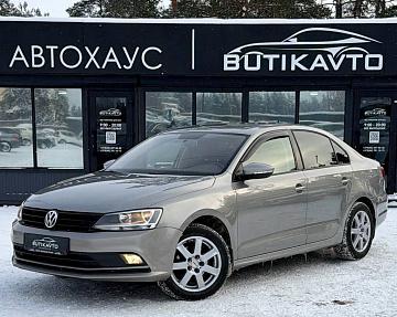 Volkswagen Jetta VI · Рестайлинг - фото 3