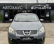 Nissan Qashqai I , 2008 г., вариатор, бензин - фото 2