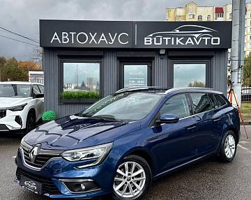Renault Megane IV - фото 3
