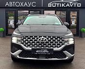 Hyundai Santa Fe TM · Рестайлинг , 2022 г., автомат, бензин - фото 2
