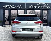 Hyundai Tucson III · Рестайлинг , 2018 г., автомат, дизель - фото 5