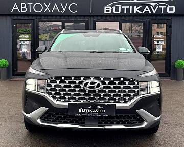 Hyundai Santa Fe TM · Рестайлинг - фото 2
