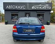Opel Astra G , 2001 г., механика, бензин - фото 5