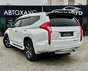 Mitsubishi Pajero Sport III , 2018 г., автомат, дизель - фото 5