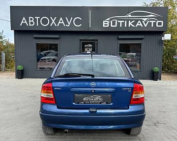 Opel Astra G - фото 5