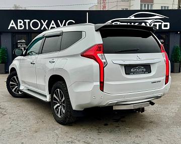 Mitsubishi Pajero Sport III - фото 5