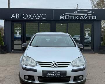 Volkswagen Golf V - фото 2