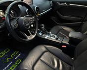 Audi A3 8V · Рестайлинг , 2017 г., робот, бензин - фото 8