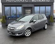 Opel Meriva II · Рестайлинг , 2015 г., механика, дизель - фото 3