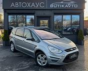 Ford S-MAX I · Рестайлинг , 2012 г., механика, дизель