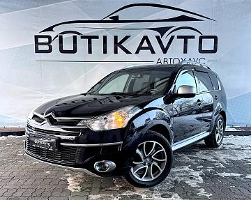 Citroen C-Crosser I - фото 3