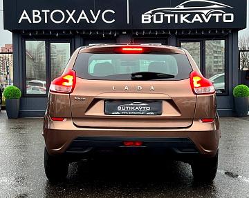 Lada (ВАЗ) XRAY I - фото 5