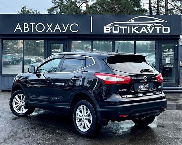 Nissan Qashqai II - фото 4