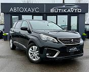 Peugeot 5008 II , 2019 г., автомат, дизель