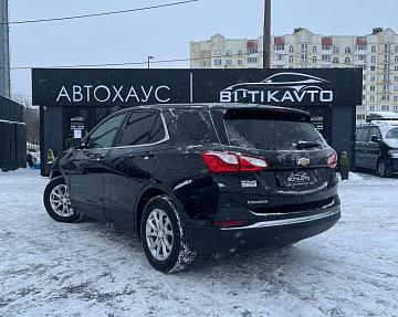 Chevrolet Equinox III - фото 4