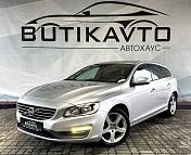 Volvo V60 I · Рестайлинг , 2013 г., механика, дизель - фото 3