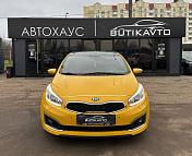 Kia Cee'd II · Рестайлинг , 2015 г., автомат, бензин - фото 8