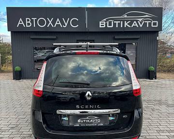 Renault Scenic III · 2-й рестайлинг - фото 5