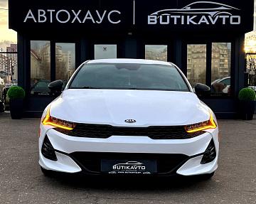 Kia K5 III - фото 2