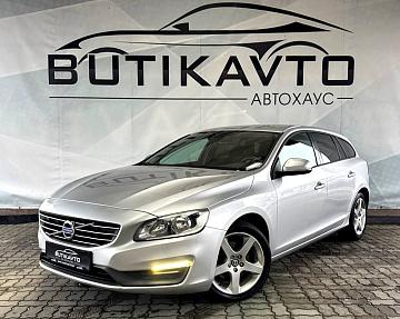 Volvo V60 I · Рестайлинг - фото 3