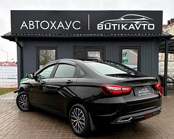 Lada (ВАЗ) Vesta I · Рестайлинг - фото 4