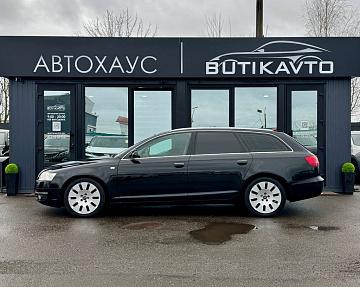 Audi A6 C6 - фото 4