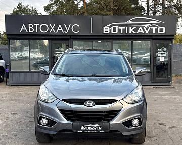 Hyundai ix35 I - фото 2