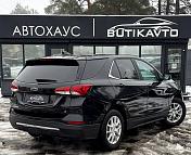 Chevrolet Equinox III · Рестайлинг , 2022 г., автомат, бензин - фото 6
