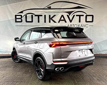 Geely Binyue L I - фото 5