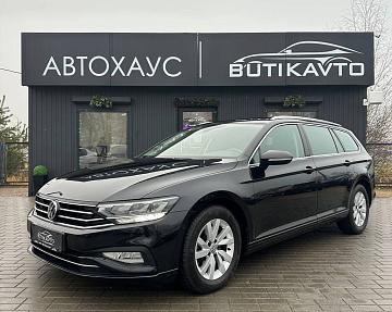 Volkswagen Passat B8 · Рестайлинг - фото 3