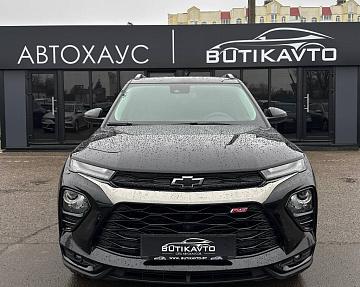 Chevrolet TrailBlazer III - фото 2