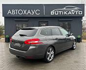 Peugeot 308 T9 · Рестайлинг , 2018 г., механика, бензин - фото 6