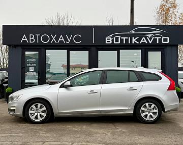 Volvo V60 I · Рестайлинг - фото 4