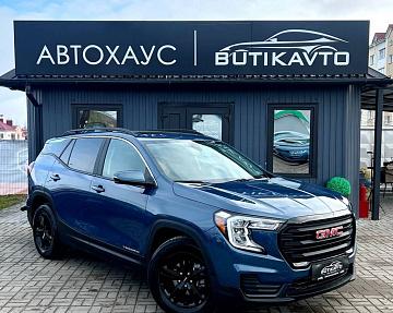 GMC Terrain II · Рестайлинг