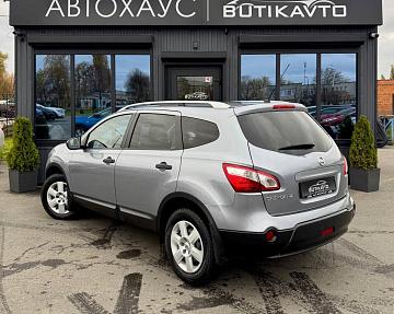 Nissan Qashqai+2 I · Рестайлинг - фото 5